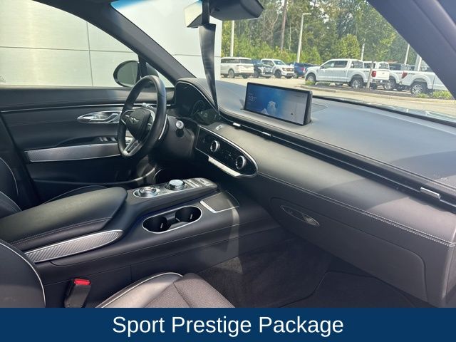 2024 Genesis GV70 2.5T Sport Prestige photo 27