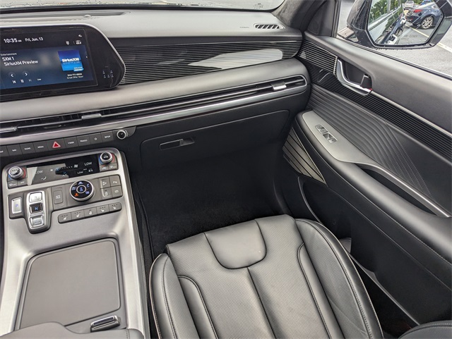2024 Hyundai Palisade Calligraphy photo 7