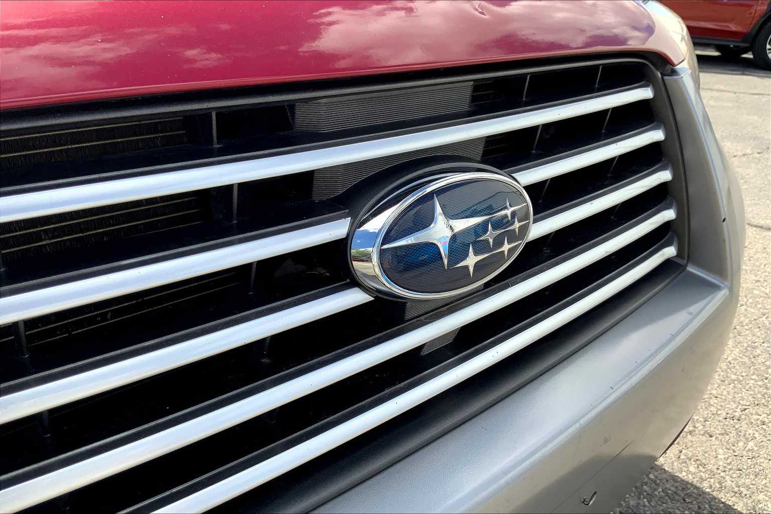 2008 Subaru Forester X photo 24