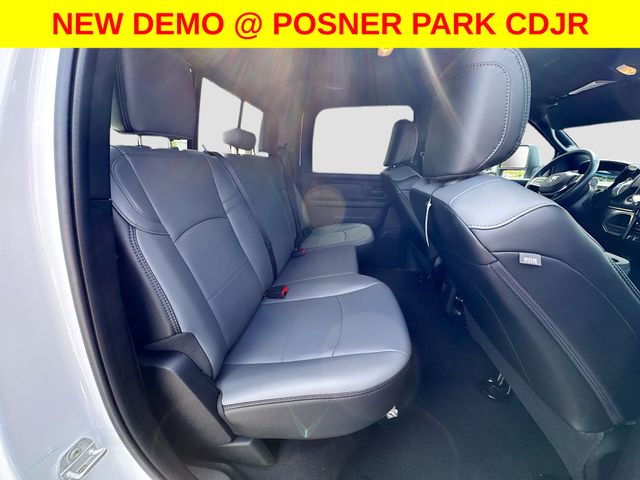 2025 Ram 2500 Tradesman photo 26