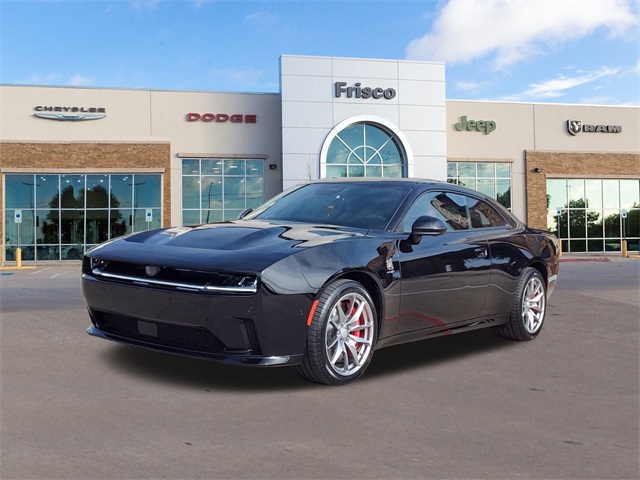 2024 Dodge Charger R/T Scat Pack photo 7