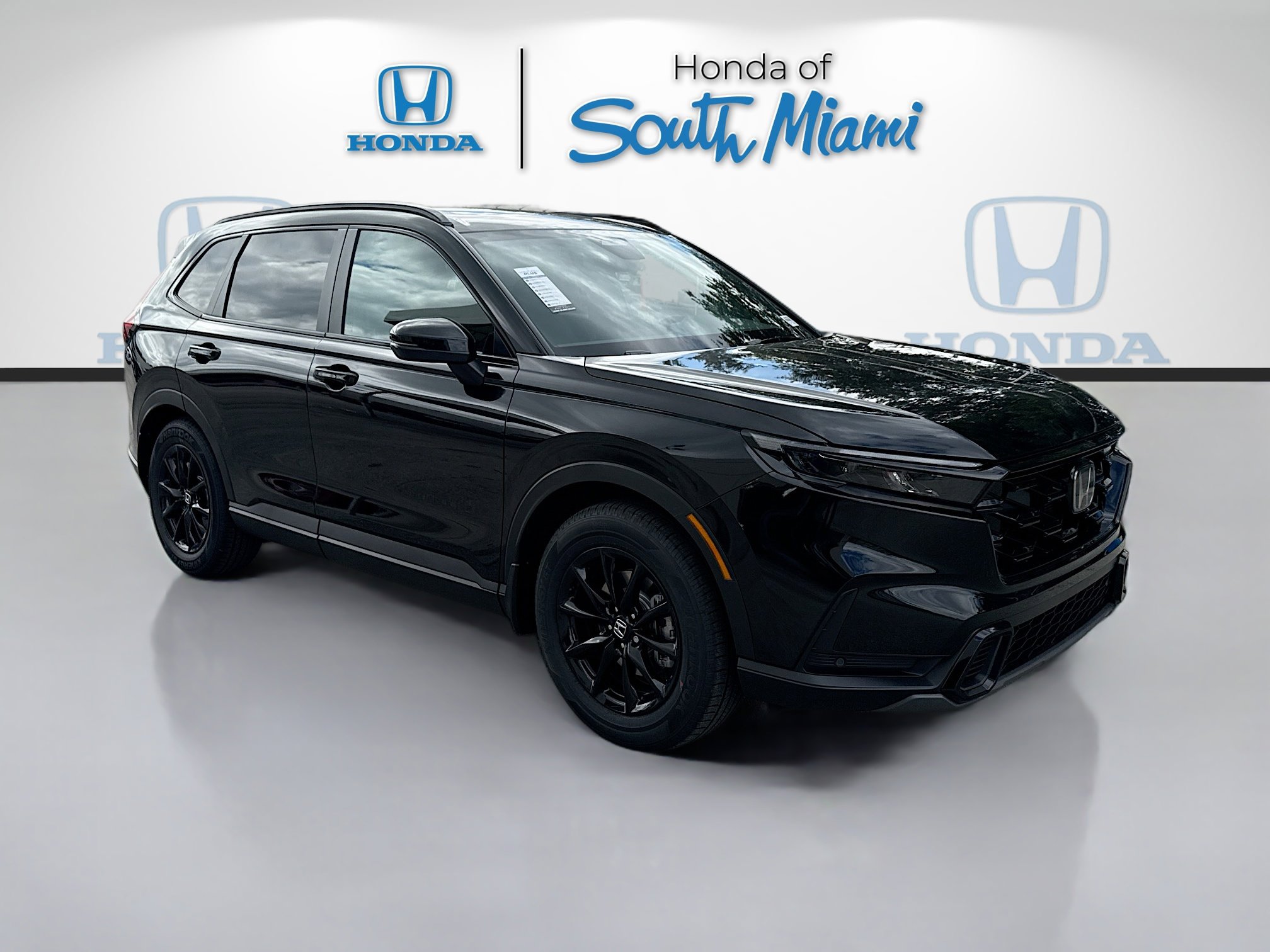 2026 Honda CR-V Sport-L's photo