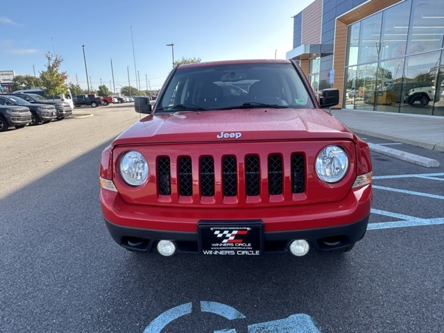 2015 Jeep Patriot Latitude photo 10