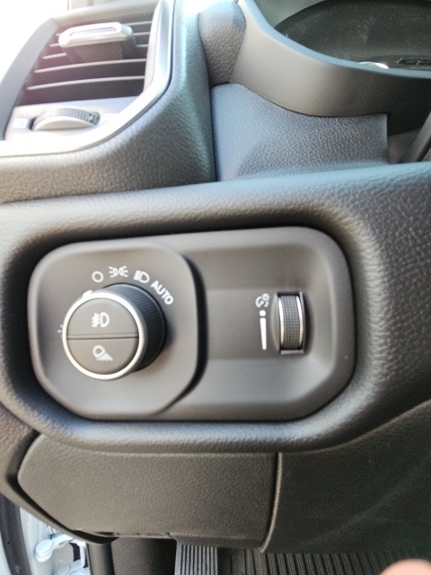 2026 Ram 2500 Big Horn photo 10