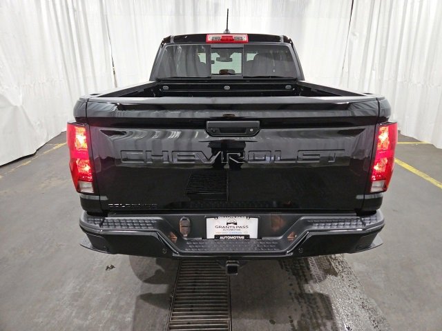 2026 Chevrolet Colorado Work Truck photo 3