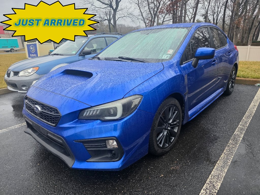 2021 Subaru WRX Base's photo