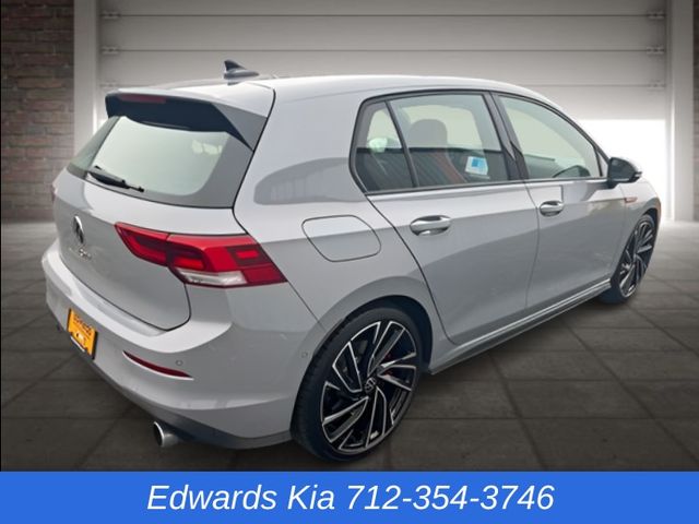 2023 Volkswagen Golf GTI Autobahn photo 3