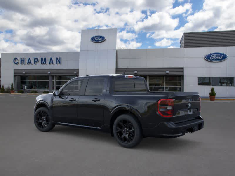 2025 Ford Maverick photo 3
