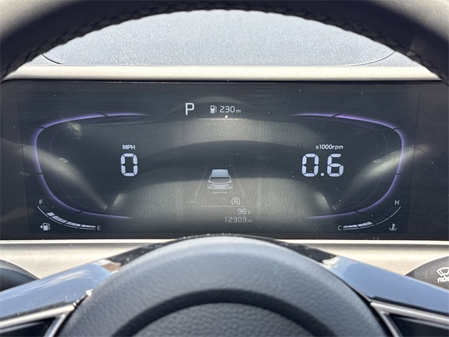 2025 Kia Seltos S photo 18