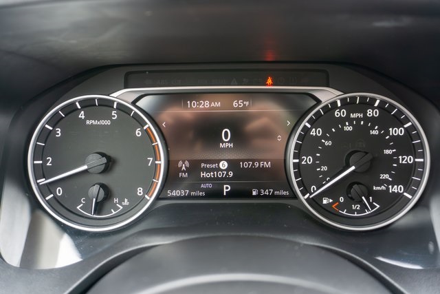 2022 Nissan Rogue SV photo 19