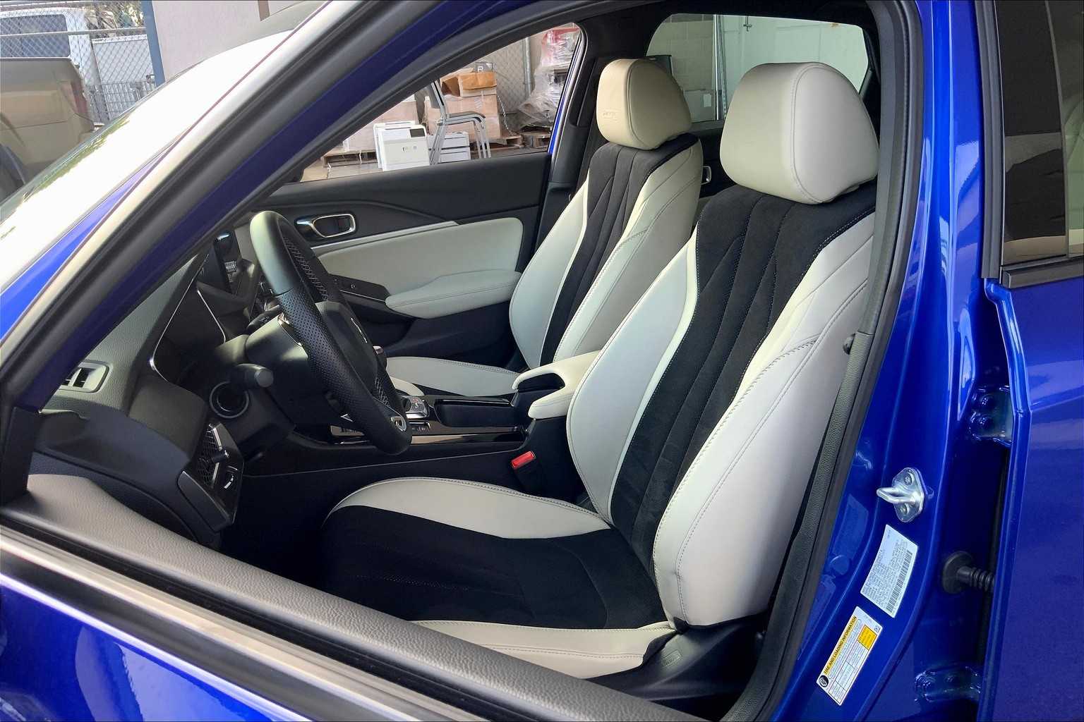 2025 Acura Integra Type S photo 7