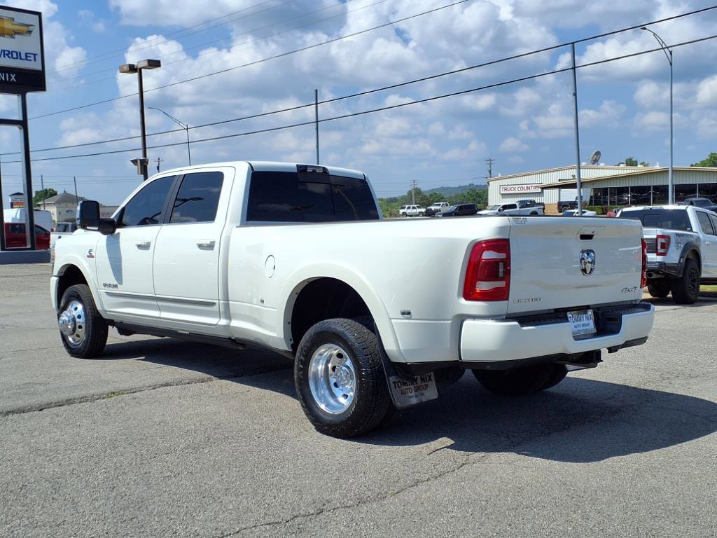 2024 Ram 3500 Limited photo 2