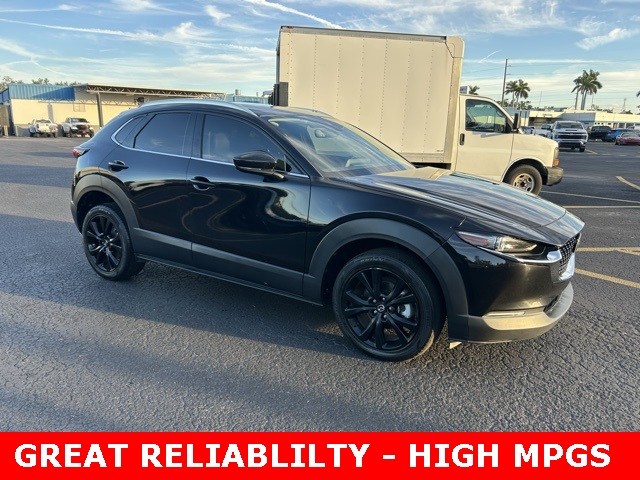 2021 Mazda CX-30 Turbo Premium's photo