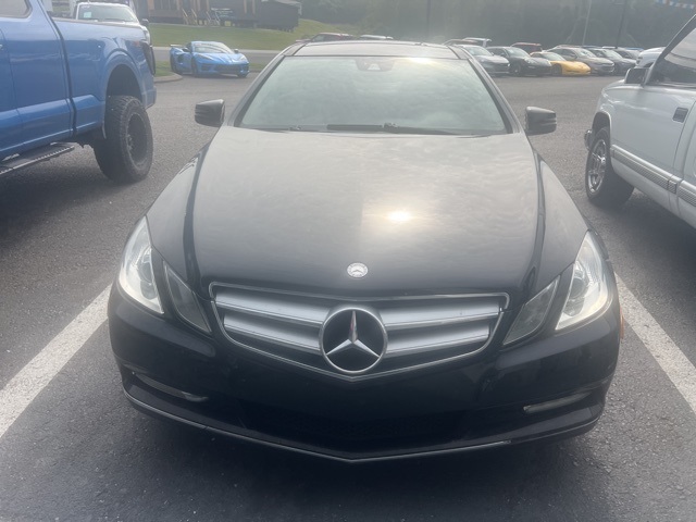2013 Mercedes Benz E 350 Coupe photo 2