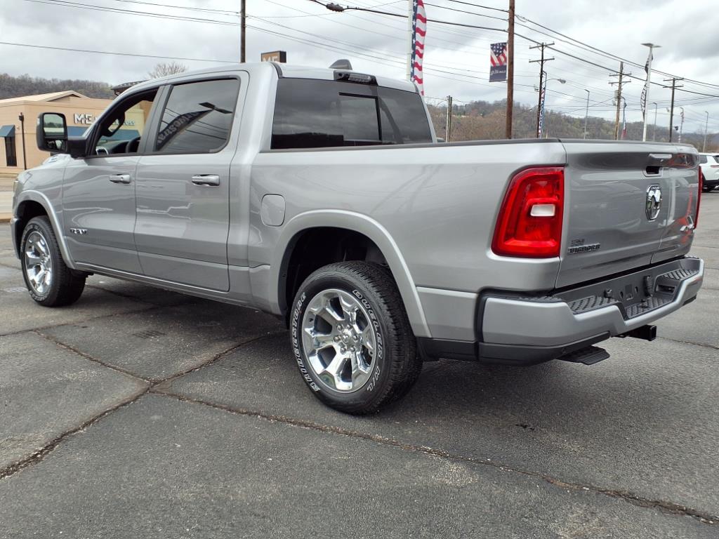 2025 Ram 1500 Big Horn Lone Star photo 3
