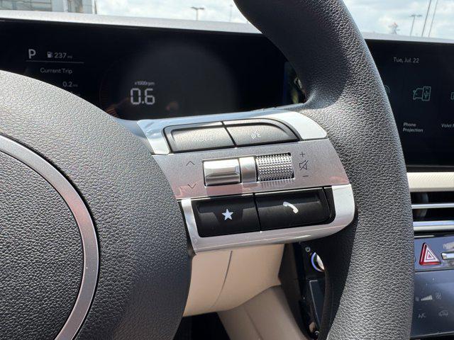 2025 Hyundai Tucson SEL photo 29