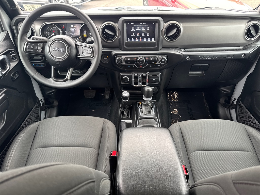 2023 Jeep Wrangler Base 4xe photo 20