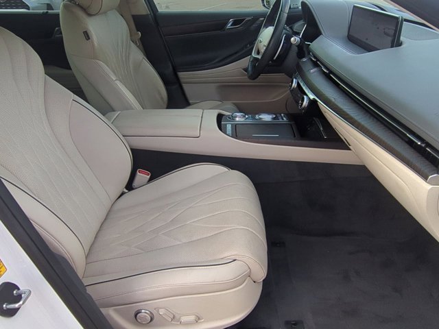 2021 Genesis G80 3.5T photo 24