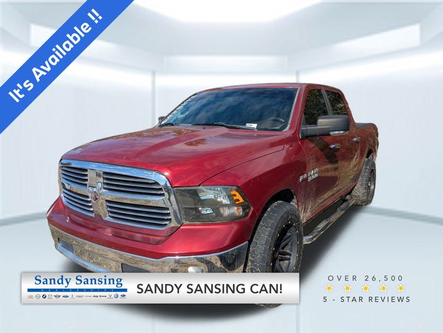 2015 RAM Ram 1500 Pickup Big Horn/Lone Star's photo