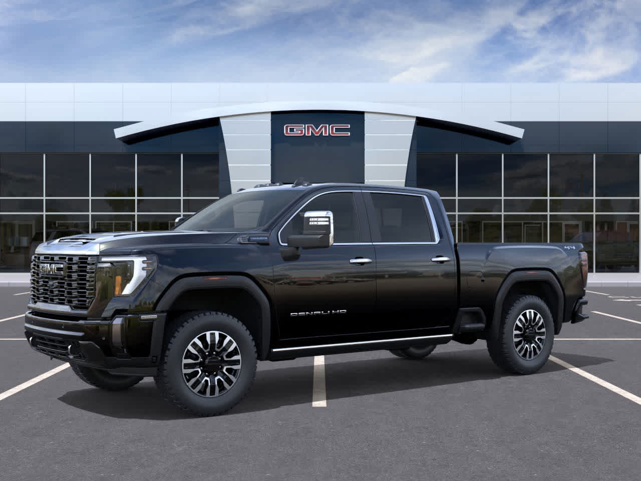 2026 Gmc Sierra 2500 HD Denali Ultimate photo 2