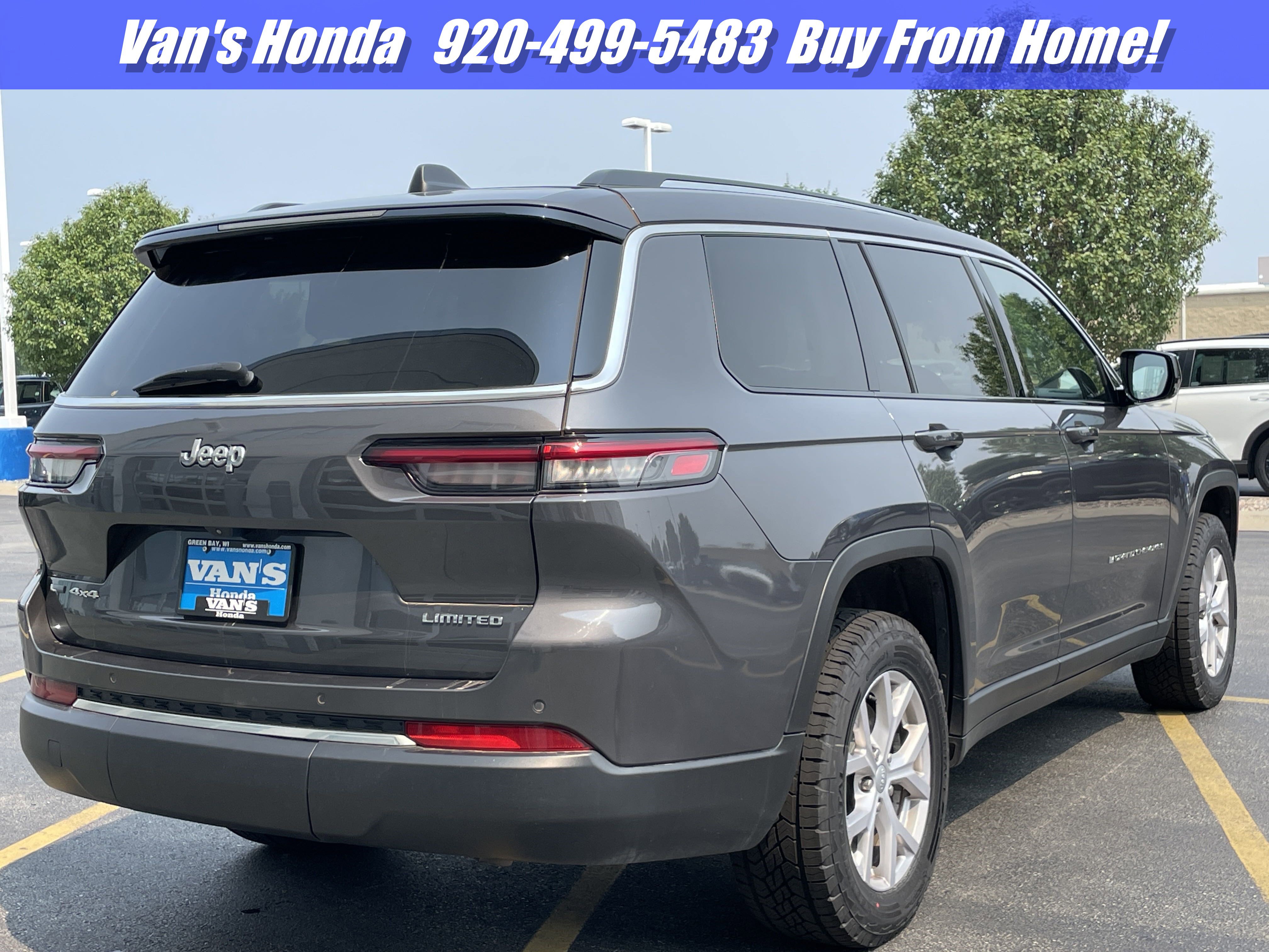 2022 Jeep Grand Cherokee Limited photo 14