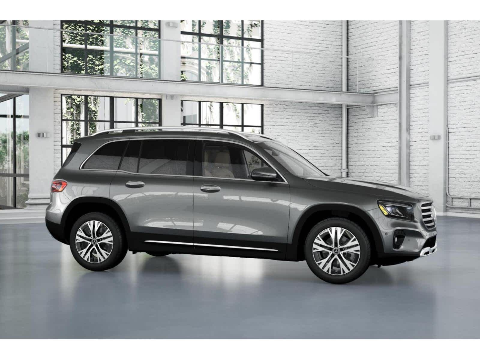 2025 Mercedes Benz GLB 250 4MATIC photo 13