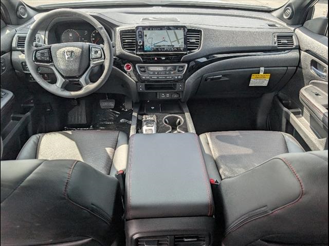 2025 Honda Ridgeline Black Edition photo 14
