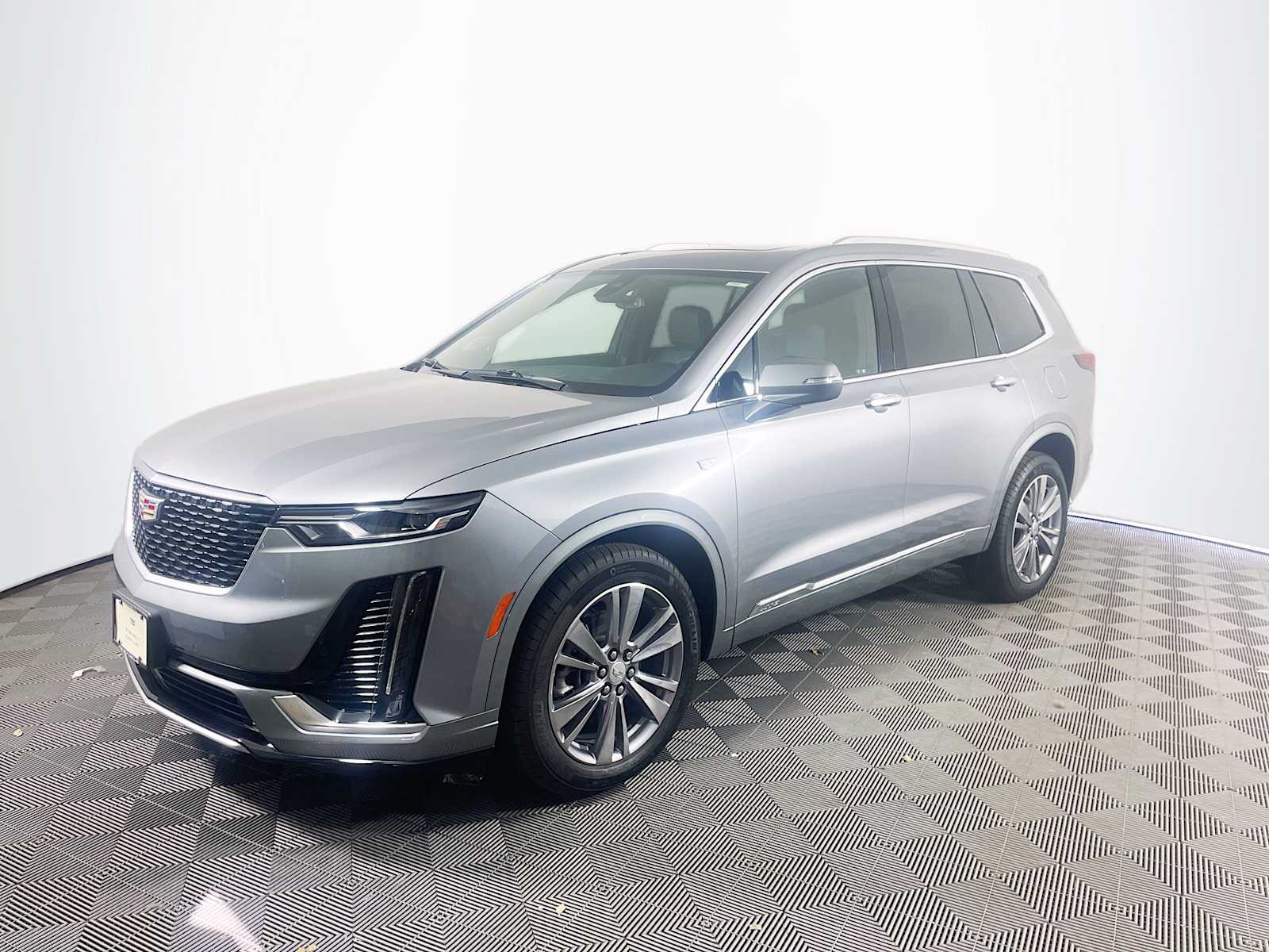 2025 Cadillac XT6 Premium Luxury's photo