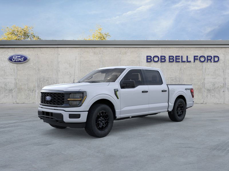 2025 Ford F-150 STX's photo