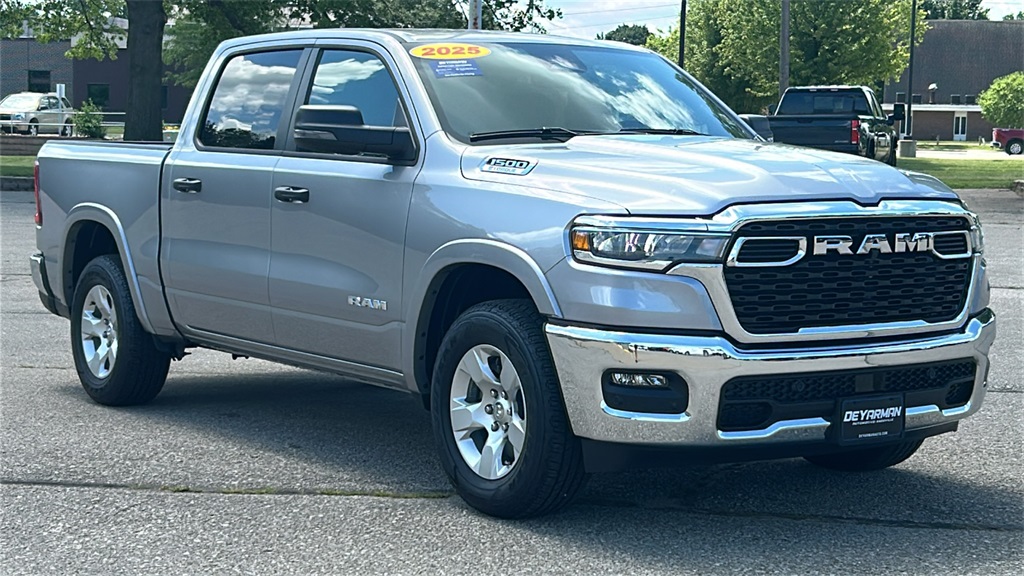 2025 RAM Ram 1500 Pickup Big Horn/Lone Star's photo