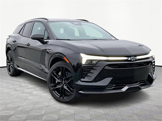 2026 Chevrolet Blazer EV SS's photo