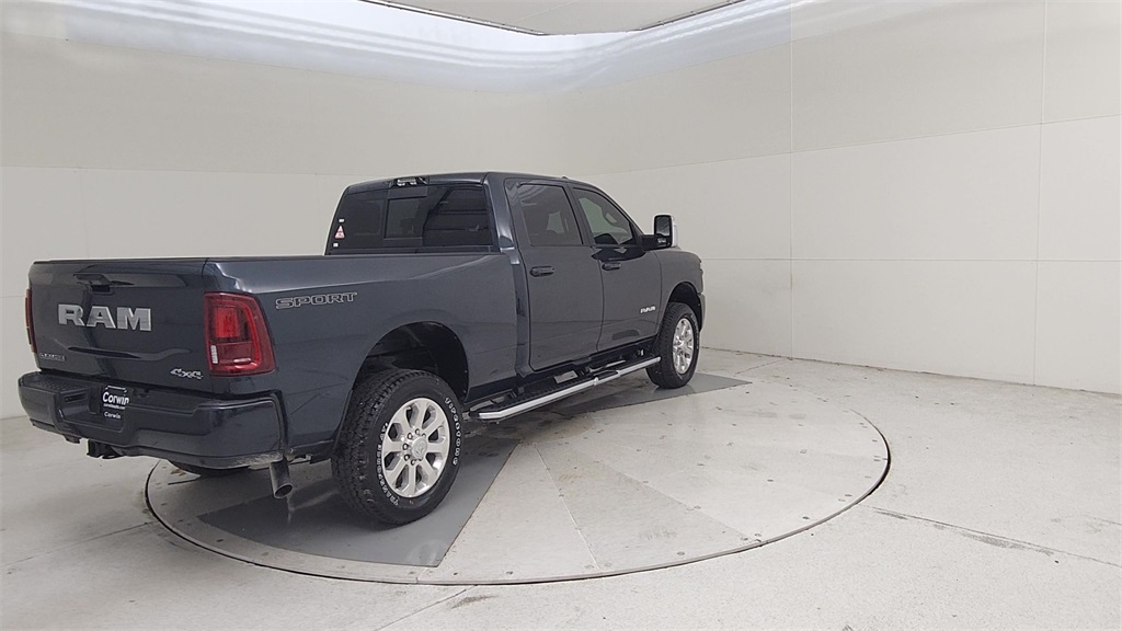 2025 Ram 2500 Laramie photo 14