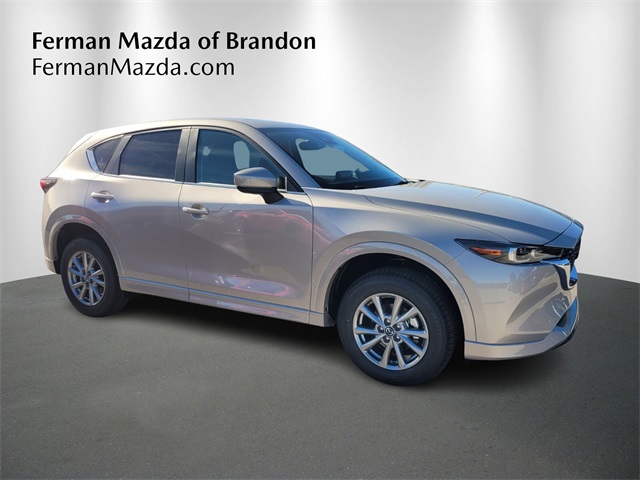 2025 Mazda CX-5 S Preferred package's photo