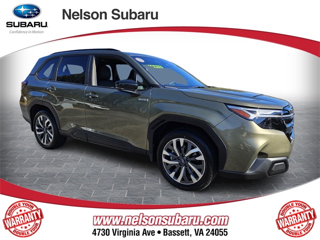 2025 Subaru Forester Touring's photo