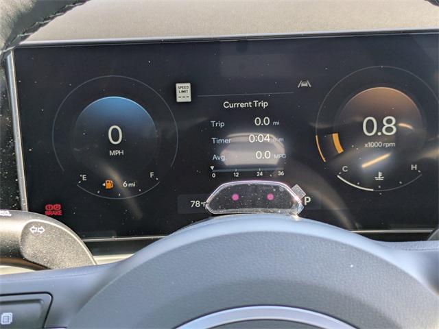 2025 Hyundai Santa Cruz Limited photo 28