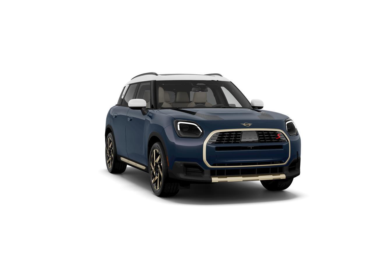 2026 MINI Countryman S's photo