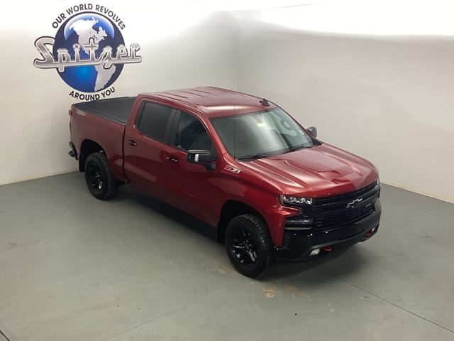 2021 Chevrolet Silverado 1500 LT Trail Boss photo 9