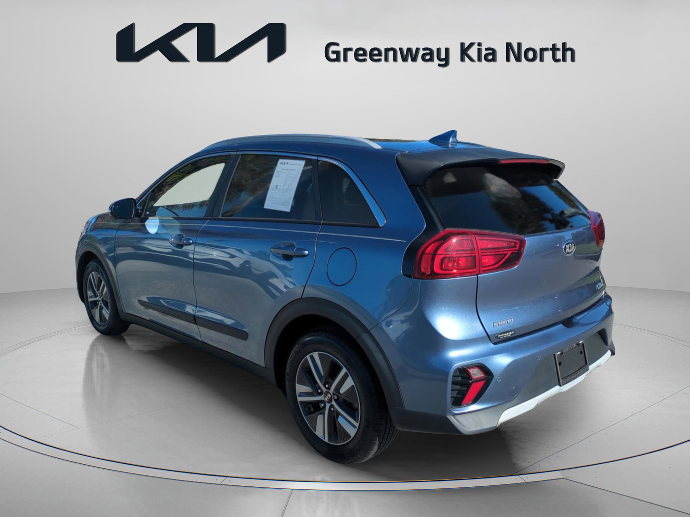 2020 Kia Niro EX Premium photo 6