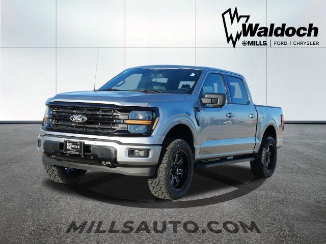2025 Ford F-150 XLT's photo