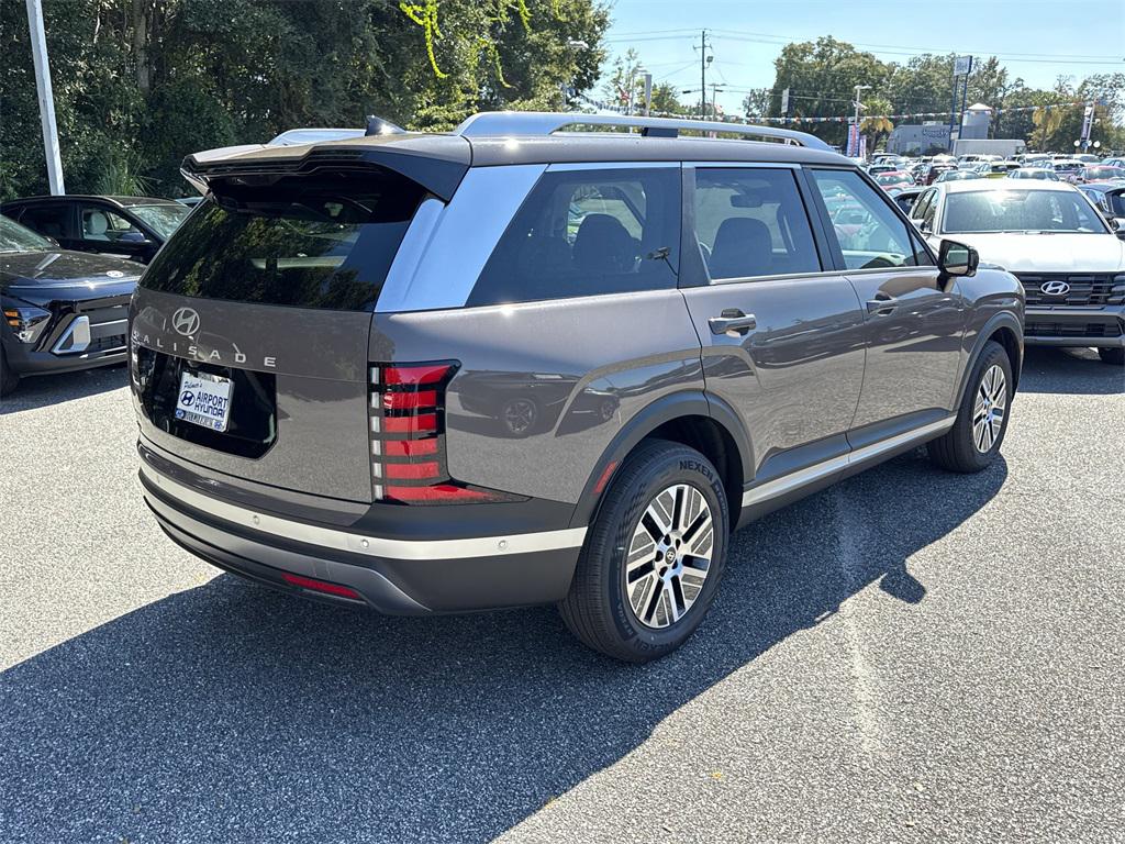 2026 Hyundai Palisade SEL photo 3