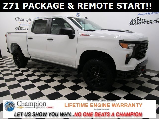 2024 Chevrolet Silverado 1500 Custom's photo