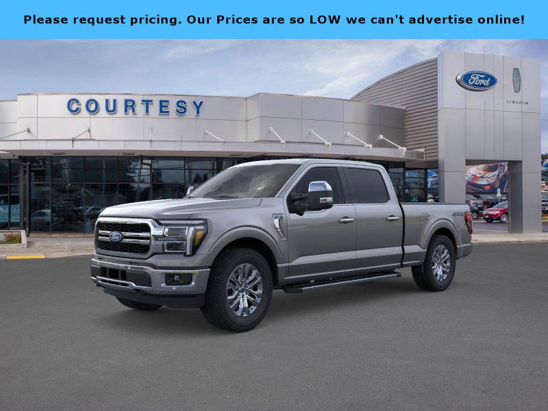 2025 Ford F-150 Lariat's photo