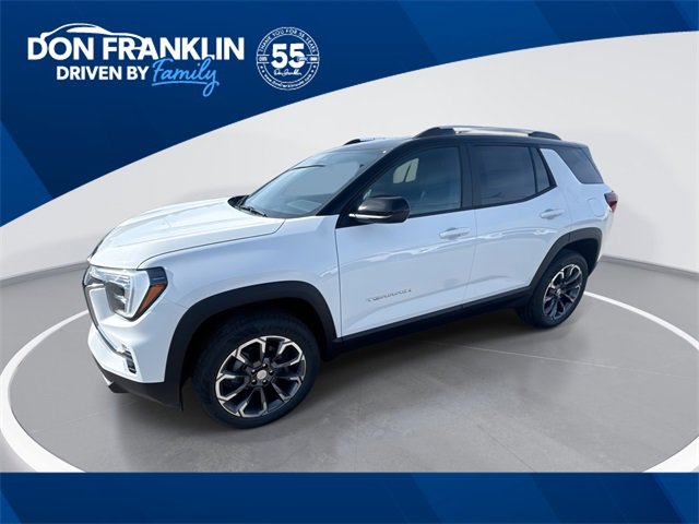 2026 GMC Terrain Elevation's photo