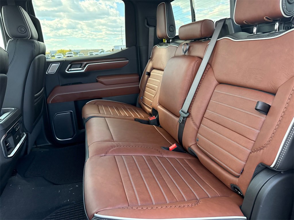 2026 Gmc Sierra Denali Ultimate photo 33
