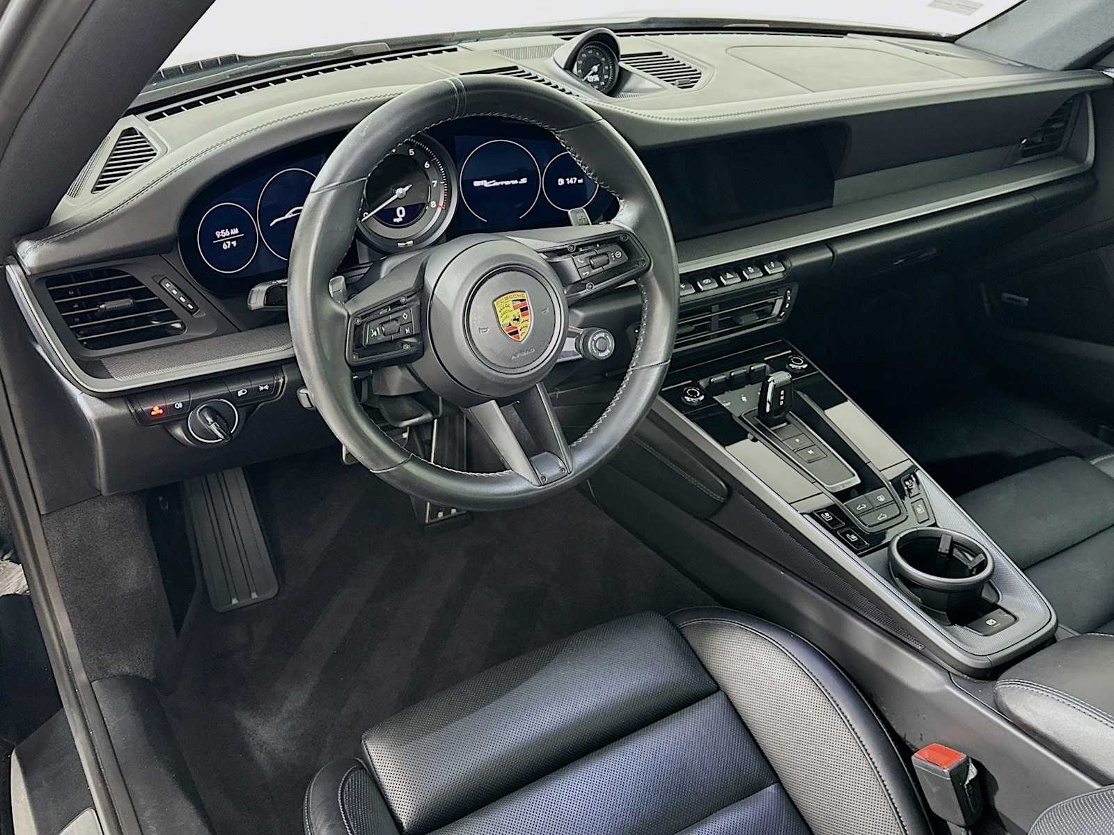 2023 Porsche 911 4S 4 GTS photo 4