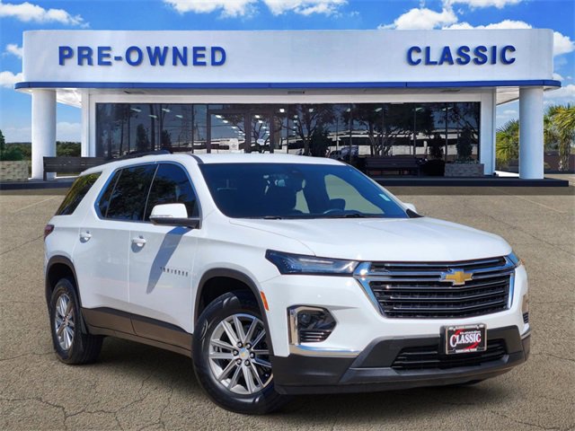 2023 Chevrolet Traverse 1LT's photo