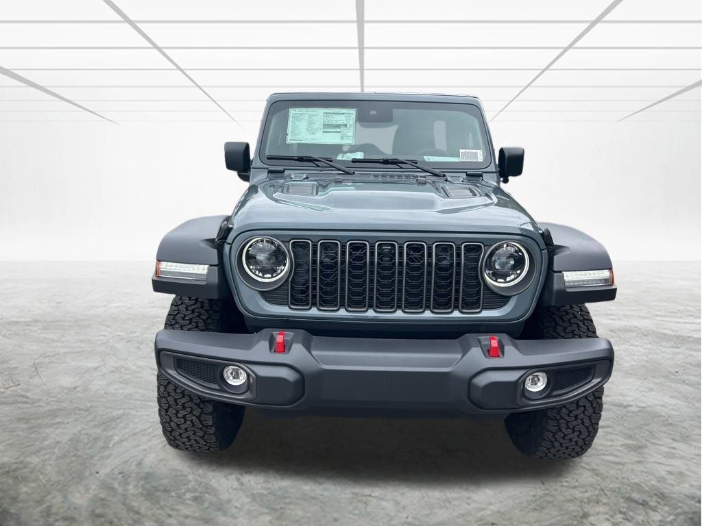 2025 Jeep Wrangler Rubicon photo 8