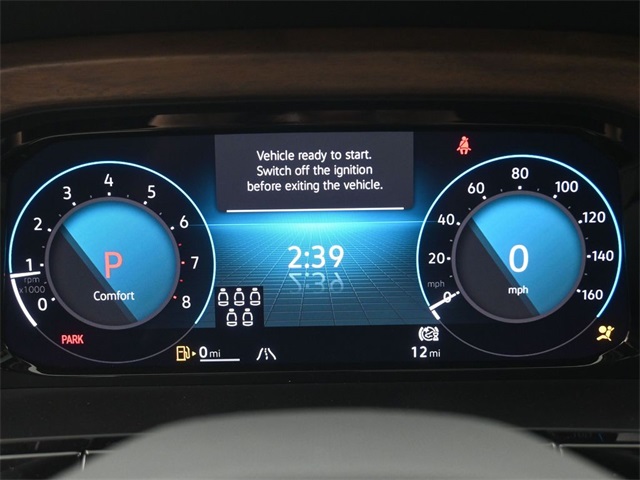 2025 Volkswagen Atlas SE Technology photo 7