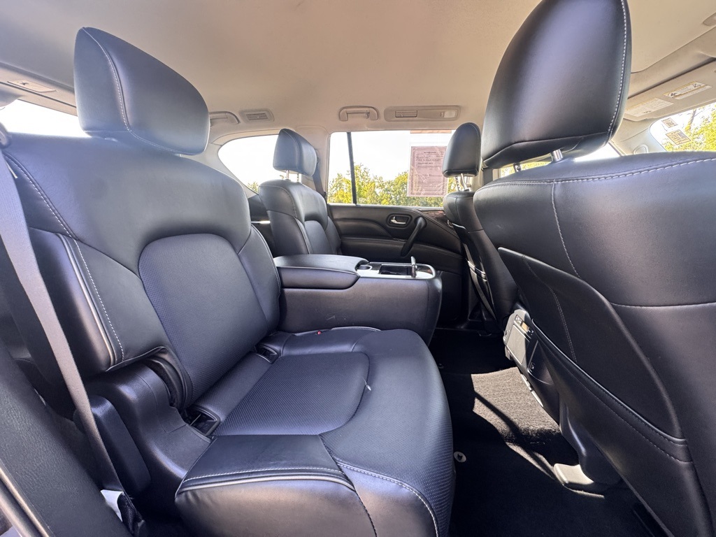 2024 Infiniti QX80 Luxe photo 24