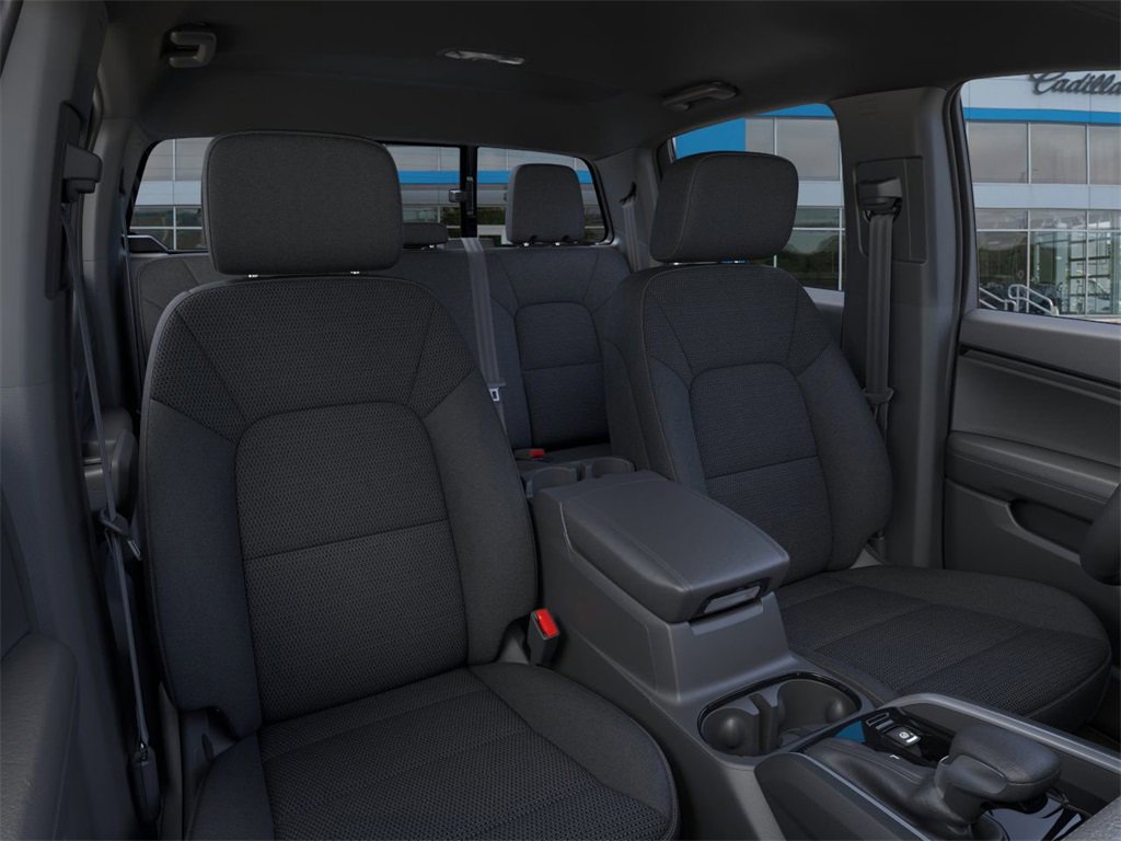2025 Chevrolet Colorado Work Truck LT photo 16